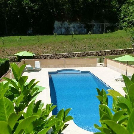 Petites Maisons Avec Piscine Sarlat-la-Canéda Exterior foto
