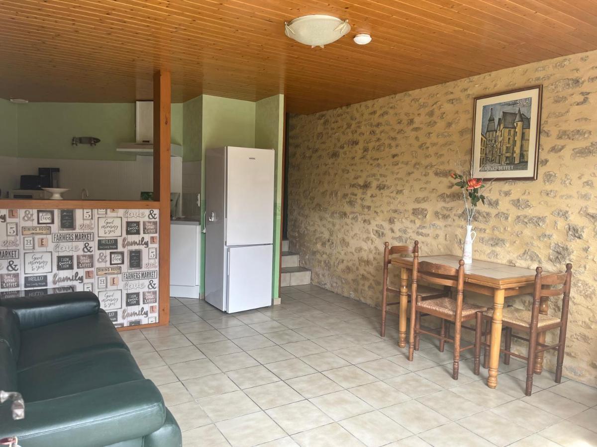 Petites Maisons Avec Piscine Sarlat-la-Canéda Exterior foto